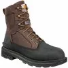 Carhartt Boots Carhartt Ironwood FT8509 8" WP AT Safety Toe Work Boots - Mens 2 Carhartt Boots Carhartt Ironwood FT8509 8" WP AT Safety Toe Work Boots - Mens -MENS WORK AND SAFETY Sales Store CH FT8509 DBR2
