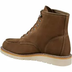 Carhartt Boots Carhartt Fw6072 6 Inch Wedge Non-Safety Toe Work Boots - Mens 8 Carhartt Boots Carhartt Fw6072 6 Inch Wedge Non-Safety Toe Work Boots - Mens -MENS WORK AND SAFETY Sales Store CH FW6072 DKB3
