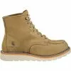 Carhartt Boots Carhartt Fw6077 6 Inch Moc Toe Non-Safety Toe Work Boots - Mens 2 Carhartt Boots Carhartt Fw6077 6 Inch Moc Toe Non-Safety Toe Work Boots - Mens -MENS WORK AND SAFETY Sales Store CH FW6077 COY2