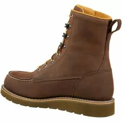 Carhartt Boots Carhartt Fw8093 Non-Safety Toe Work Boots - Mens -MENS WORK AND SAFETY Sales Store CH FW8093 CHC3