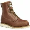 Carhartt Boots Carhartt Fw8275 Wedge Steel Safety Toe Work Boots - Mens -MENS WORK AND SAFETY Sales Store CH FW8275 M SFT2