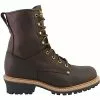 Carolina Boots Carolina 1821 Steel Toe Work Boots - Mens -MENS WORK AND SAFETY Sales Store CR 1821 BRN2