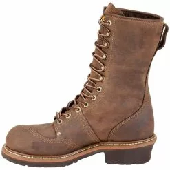 Carolina Boots Carolina CA1904 10 In Wp Composite Toe Work Boots - Mens -MENS WORK AND SAFETY Sales Store CR 1904 DBR3