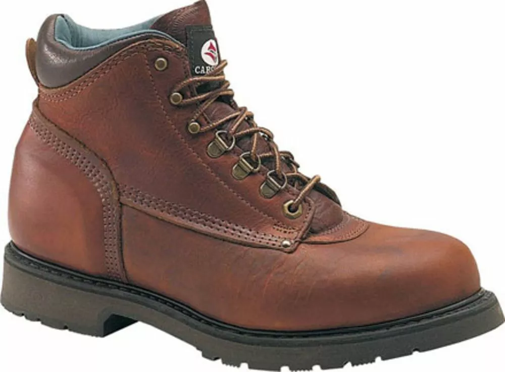 Carolina Boots Carolina 309 Non-Safety Toe Work Boots - Mens 4 Carolina Boots Carolina 309 Non-Safety Toe Work Boots - Mens - Image 2