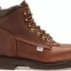 Carolina Boots Carolina 309 Non-Safety Toe Work Boots - Mens 2 Carolina Boots Carolina 309 Non-Safety Toe Work Boots - Mens -MENS WORK AND SAFETY Sales Store CR 309 BRN2