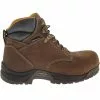 Carolina Boots Carolina CA5020 Broad Toe Work Boots - Mens 2 Carolina Boots Carolina CA5020 Broad Toe Work Boots - Mens -MENS WORK AND SAFETY Sales Store CR 5020 BRN2
