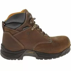 Carolina Boots Carolina CA5020 Broad Toe Work Boots - Mens