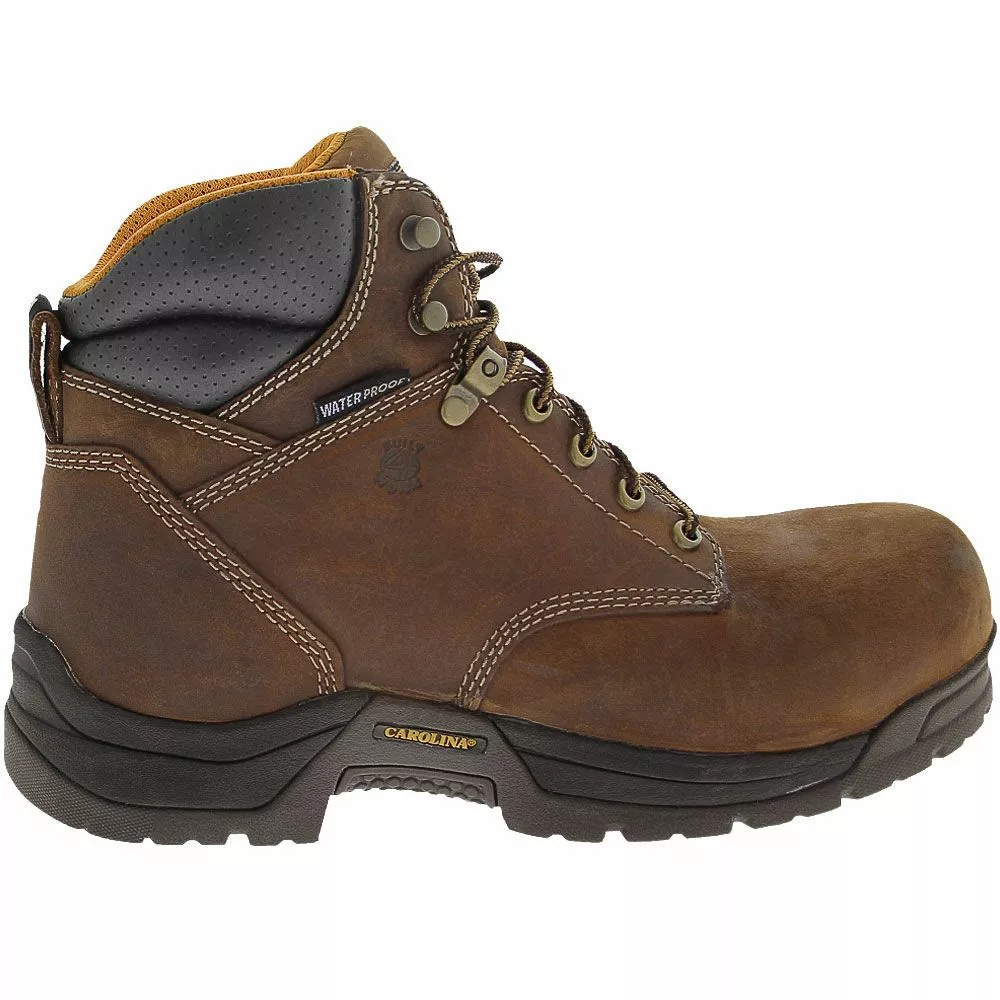 Carolina Boots Carolina CA5020 Broad Toe Work Boots - Mens 3 Carolina Boots Carolina CA5020 Broad Toe Work Boots - Mens