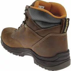 Carolina Boots Carolina CA5020 Broad Toe Work Boots - Mens 8 Carolina Boots Carolina CA5020 Broad Toe Work Boots - Mens -MENS WORK AND SAFETY Sales Store CR 5020 BRN3