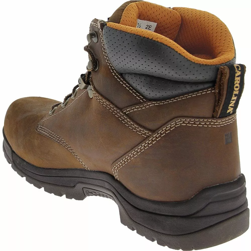 Carolina Boots Carolina CA5020 Broad Toe Work Boots - Mens 5 Carolina Boots Carolina CA5020 Broad Toe Work Boots - Mens - Image 3