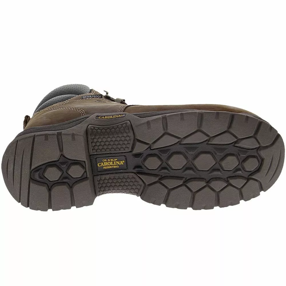 Carolina Boots Carolina CA5020 Broad Toe Work Boots - Mens 6 Carolina Boots Carolina CA5020 Broad Toe Work Boots - Mens - Image 4