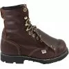 Carolina Boots Carolina 505 Steel Toe Work Boots - Mens -MENS WORK AND SAFETY Sales Store CR 505 BRN2
