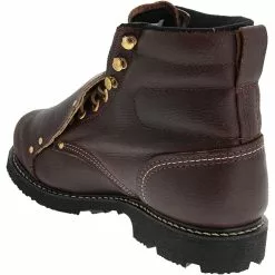 Carolina Boots Carolina 508 Steel Toe Work Boots - Mens 8 Carolina Boots Carolina 508 Steel Toe Work Boots - Mens -MENS WORK AND SAFETY Sales Store CR 508 BRN3