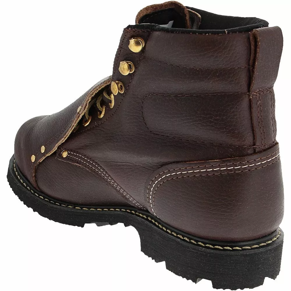 Carolina Boots Carolina 508 Steel Toe Work Boots - Mens 5 Carolina Boots Carolina 508 Steel Toe Work Boots - Mens - Image 3