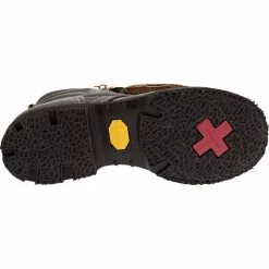 Carolina Boots Carolina 508 Steel Toe Work Boots - Mens 9 Carolina Boots Carolina 508 Steel Toe Work Boots - Mens -MENS WORK AND SAFETY Sales Store CR 508 BRN4