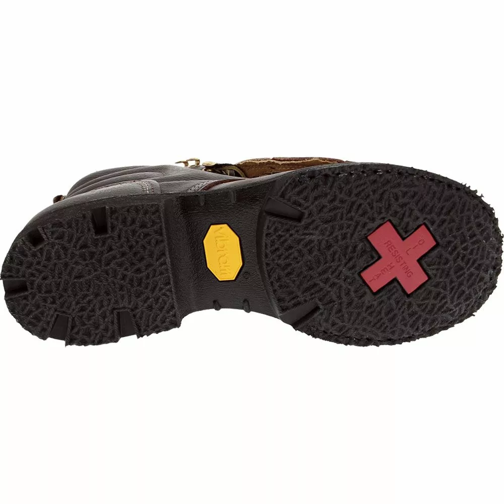 Carolina Boots Carolina 508 Steel Toe Work Boots - Mens 6 Carolina Boots Carolina 508 Steel Toe Work Boots - Mens - Image 4