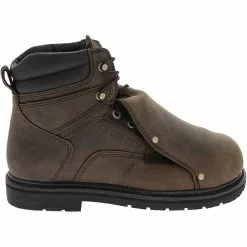 Carolina Boots Carolina 599 Broad Toe Work Boots - Mens