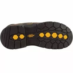 Carolina Boots Carolina 8021 Broad Toe Work Boots - Mens -MENS WORK AND SAFETY Sales Store CR 8021 BRN4