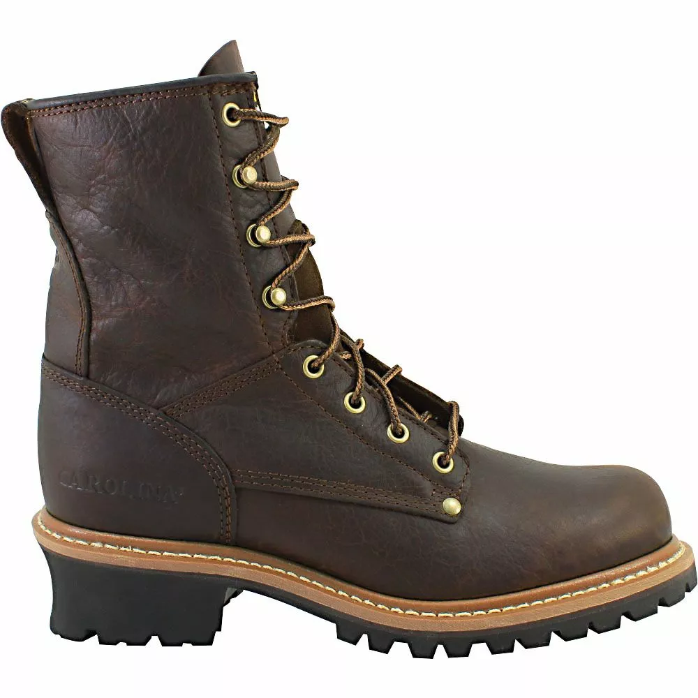 Carolina Boots Carolina 821 Non-Safety Toe Work Boots - Mens 3 Carolina Boots Carolina 821 Non-Safety Toe Work Boots - Mens