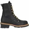 Carolina Boots Carolina CA8823 Non-Safety Toe Work Boots - Mens 1 Carolina Boots Carolina CA8823 Non-Safety Toe Work Boots - Mens -MENS WORK AND SAFETY Sales Store CR 8823 BLK2