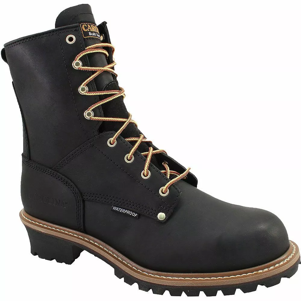 Carolina Boots Carolina CA9823 Steel Toe Work Boots - Mens 4 Carolina Boots Carolina CA9823 Steel Toe Work Boots - Mens - Image 2