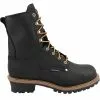 Carolina Boots Carolina CA9823 Steel Toe Work Boots - Mens 1 Carolina Boots Carolina CA9823 Steel Toe Work Boots - Mens -MENS WORK AND SAFETY Sales Store CR 9823 BLK2