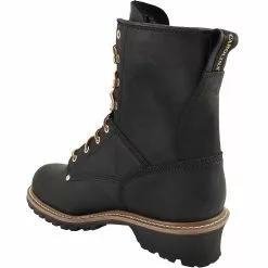 Carolina Boots Carolina CA9823 Steel Toe Work Boots - Mens 8 Carolina Boots Carolina CA9823 Steel Toe Work Boots - Mens -MENS WORK AND SAFETY Sales Store CR 9823 BLK3
