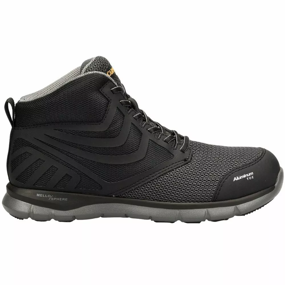 Carolina Boots Carolina CA1903 Mens Alumimun Toe Safety Work Boots 3 Carolina Boots Carolina CA1903 Mens Alumimun Toe Safety Work Boots