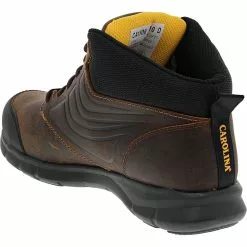 Carolina Boots Carolina CA1908 Lytning 1.9 Mens Comp Toe Work Boots -MENS WORK AND SAFETY Sales Store CR CA1908 BRN3