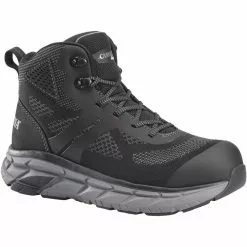 Carolina Boots Carolina CA1911 Voltrex Mens 5" Composite Toe Work Boots -MENS WORK AND SAFETY Sales Store CR CA1911 BLK1