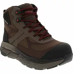 Carolina Boots Carolina Ca1915 Align Voltrex Composite Toe Work Boots - Mens 7 Carolina Boots Carolina Ca1915 Align Voltrex Composite Toe Work Boots - Mens -MENS WORK AND SAFETY Sales Store CR CA1915 BRN1