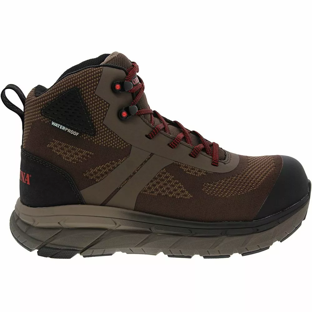 Carolina Boots Carolina Ca1915 Align Voltrex Composite Toe Work Boots - Mens 3 Carolina Boots Carolina Ca1915 Align Voltrex Composite Toe Work Boots - Mens