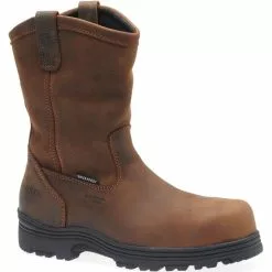 Carolina Boots Carolina CA2533 Composite Toe Work Boots - Mens 7 Carolina Boots Carolina CA2533 Composite Toe Work Boots - Mens -MENS WORK AND SAFETY Sales Store CR CA2533 DBR1