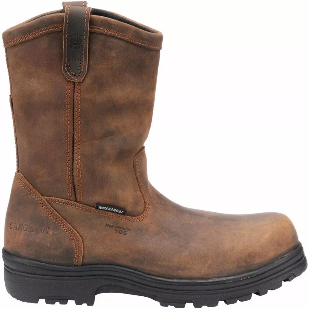 Carolina Boots Carolina CA2533 Composite Toe Work Boots - Mens 3 Carolina Boots Carolina CA2533 Composite Toe Work Boots - Mens