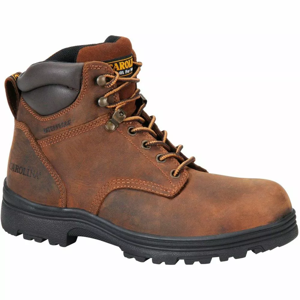 Carolina Boots Carolina CA3026 Non-Safety Toe Work Boots - Mens 4 Carolina Boots Carolina CA3026 Non-Safety Toe Work Boots - Mens - Image 2