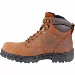 Carolina Boots Carolina CA3026 Non-Safety Toe Work Boots - Mens 8 Carolina Boots Carolina CA3026 Non-Safety Toe Work Boots - Mens -MENS WORK AND SAFETY Sales Store CR CA3026 DBR3