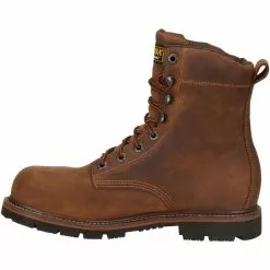 Carolina Boots Carolina Ca3057 Non-Safety Toe Work Boots - Mens 8 Carolina Boots Carolina Ca3057 Non-Safety Toe Work Boots - Mens -MENS WORK AND SAFETY Sales Store CR CA3057 DBR3