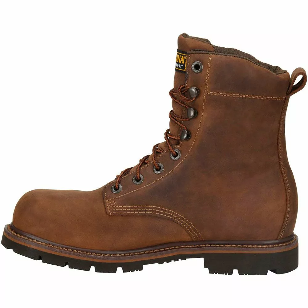 Carolina Boots Carolina Ca3057 Non-Safety Toe Work Boots - Mens 5 Carolina Boots Carolina Ca3057 Non-Safety Toe Work Boots - Mens - Image 3