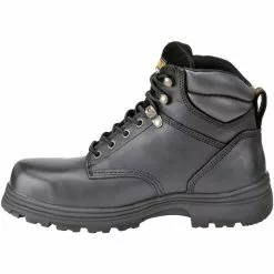 Carolina Boots Carolina CA3522 Steel Toe Work Boots - Mens 8 Carolina Boots Carolina CA3522 Steel Toe Work Boots - Mens -MENS WORK AND SAFETY Sales Store CR CA3522 BLK3