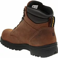 Carolina Boots Carolina CA3526 Steel Toe Work Boots - Mens -MENS WORK AND SAFETY Sales Store CR CA3526 BRN3