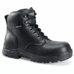 Carolina Boots Carolina CA3537 Black Circuit Comp Toe Work Shoes -MENS WORK AND SAFETY Sales Store CR CA3537 0091