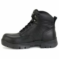 Carolina Boots Carolina CA3537 Black Circuit Comp Toe Work Shoes -MENS WORK AND SAFETY Sales Store CR CA3537 0093