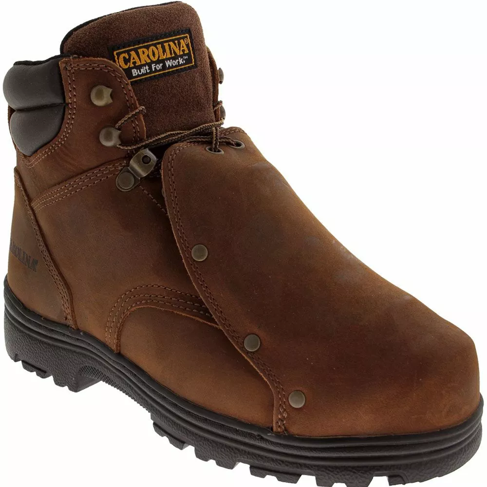 Carolina Boots Carolina CA3630 Steel Toe Work Boots - Mens 4 Carolina Boots Carolina CA3630 Steel Toe Work Boots - Mens - Image 2