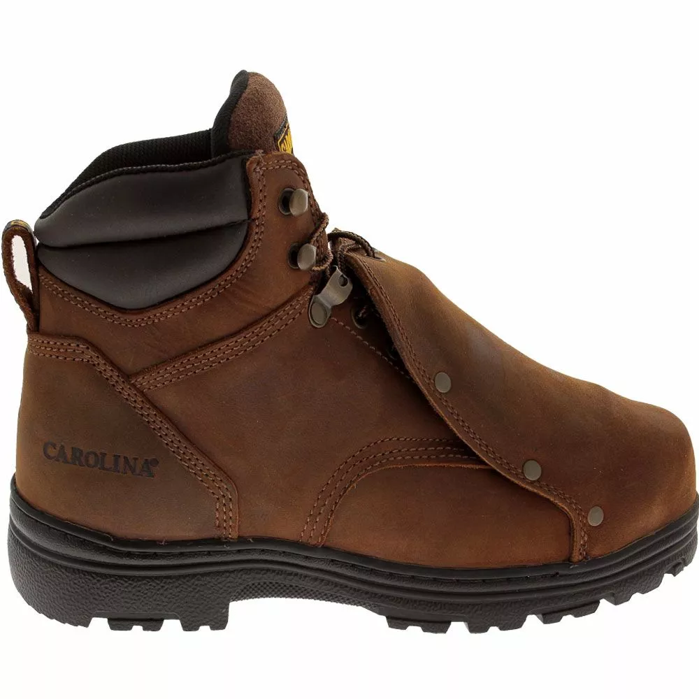 Carolina Boots Carolina CA3630 Steel Toe Work Boots - Mens 3 Carolina Boots Carolina CA3630 Steel Toe Work Boots - Mens