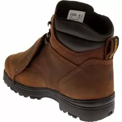 Carolina Boots Carolina CA3630 Steel Toe Work Boots - Mens 8 Carolina Boots Carolina CA3630 Steel Toe Work Boots - Mens -MENS WORK AND SAFETY Sales Store CR CA3630 BRN3