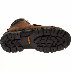 Carolina Boots Carolina CA3630 Steel Toe Work Boots - Mens 9 Carolina Boots Carolina CA3630 Steel Toe Work Boots - Mens -MENS WORK AND SAFETY Sales Store CR CA3630 BRN4