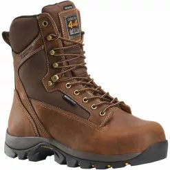 Carolina Boots Carolina Ca4015 Non-Safety Toe Work Boots - Mens 7 Carolina Boots Carolina Ca4015 Non-Safety Toe Work Boots - Mens -MENS WORK AND SAFETY Sales Store CR CA4015 DBR1