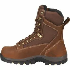 Carolina Boots Carolina Ca4015 Non-Safety Toe Work Boots - Mens 8 Carolina Boots Carolina Ca4015 Non-Safety Toe Work Boots - Mens -MENS WORK AND SAFETY Sales Store CR CA4015 DBR3