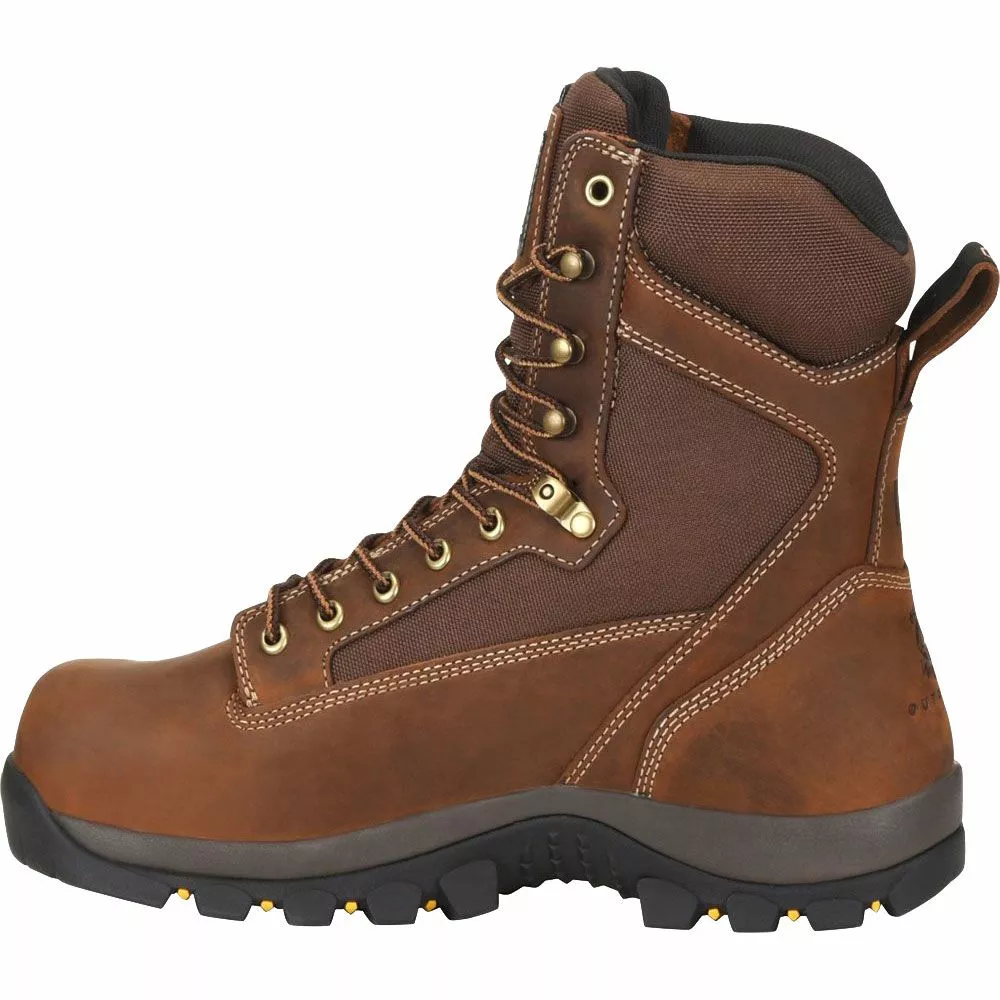 Carolina Boots Carolina Ca4015 Non-Safety Toe Work Boots - Mens 5 Carolina Boots Carolina Ca4015 Non-Safety Toe Work Boots - Mens - Image 3