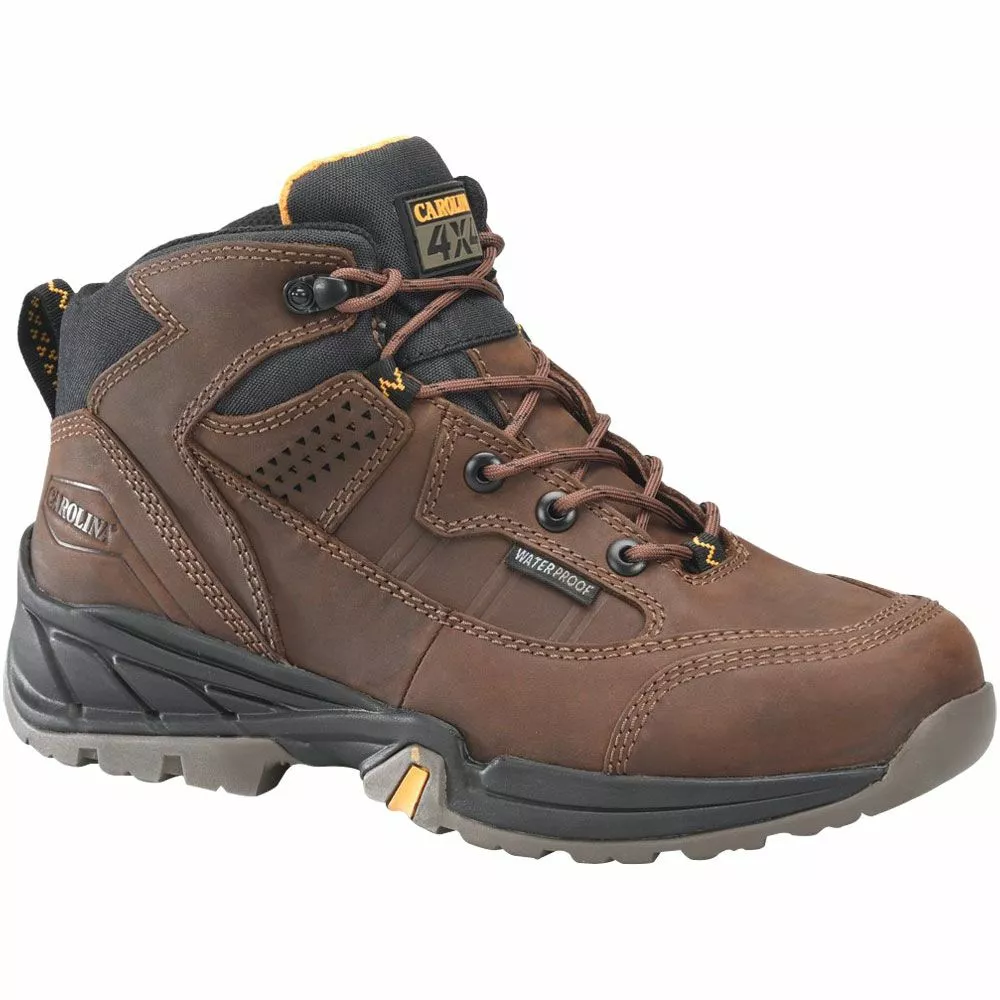 Carolina Boots Carolina Ca4501 Builder Safety Toe Work Boots - Mens 4 Carolina Boots Carolina Ca4501 Builder Safety Toe Work Boots - Mens - Image 2